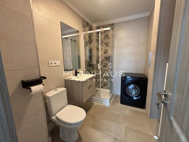 Apartament cu 2 camere semidecomandat, mobilat în Valea Borcutului