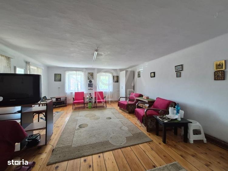 Casă cu 2 camere în Nocrich