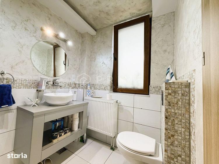Casă cu 4 camere cu Teren 700 Mp în Unirii