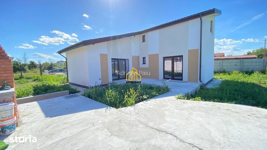 CASA INDIVIDUALA /TEGHES/6 CAMERE/420MP TEREN