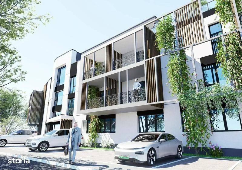 Garsoniera moderna | Boutique | 600 m Metrou | Ideal investitie - 2