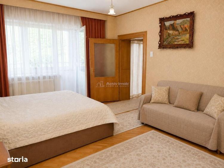 Casă cu 4 camere cu Teren 1200 Mp în Ferneziu
