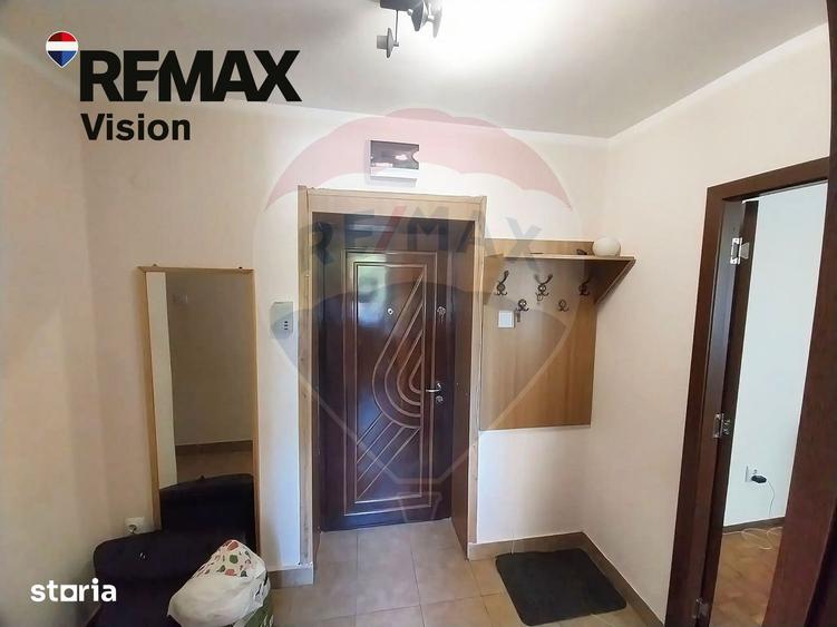 Apartament cu 2 camere decomandat, mobilat în Calea București