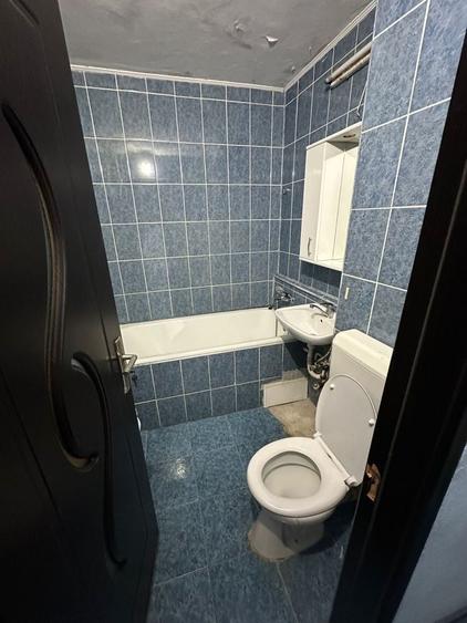 Garsonieră nedecomandată în Lujerului