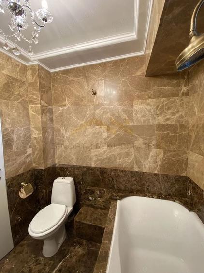 Apartament cu 4 camere decomandat, mobilat în Militari
