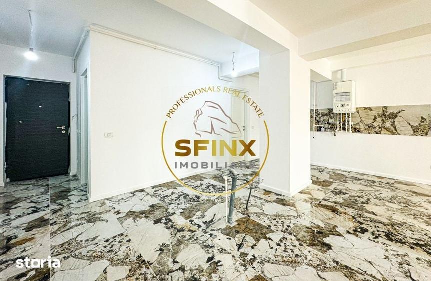 Apartament cu 3 camere în Tei