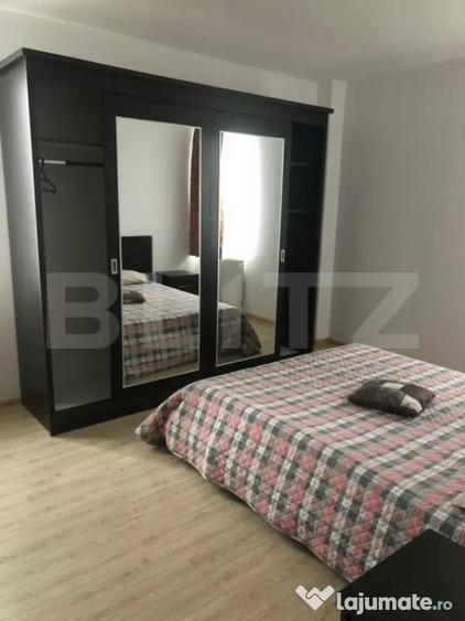 Apartament cu 2 camere decomandat, mobilat în Rădăuți