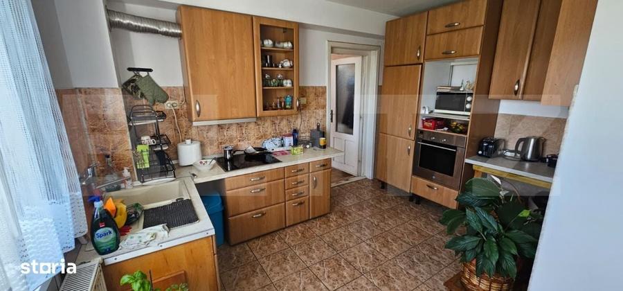 Casă cu 4 camere cu Teren 163 Mp în Gojdu