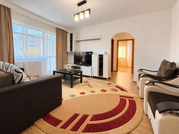 Apartament cu 2 camere semidecomandat în Astra