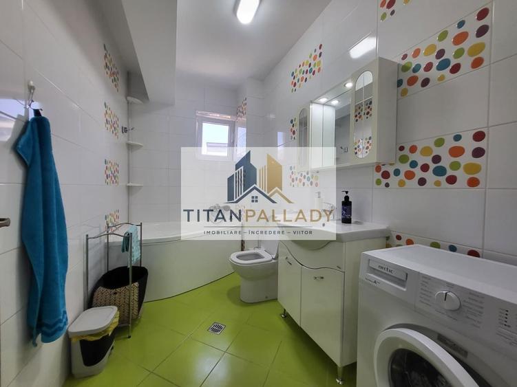 Titan-Pallady-parcul Teilor- Dec- Mobilat modern- A/C- Parcare- Liber - 10