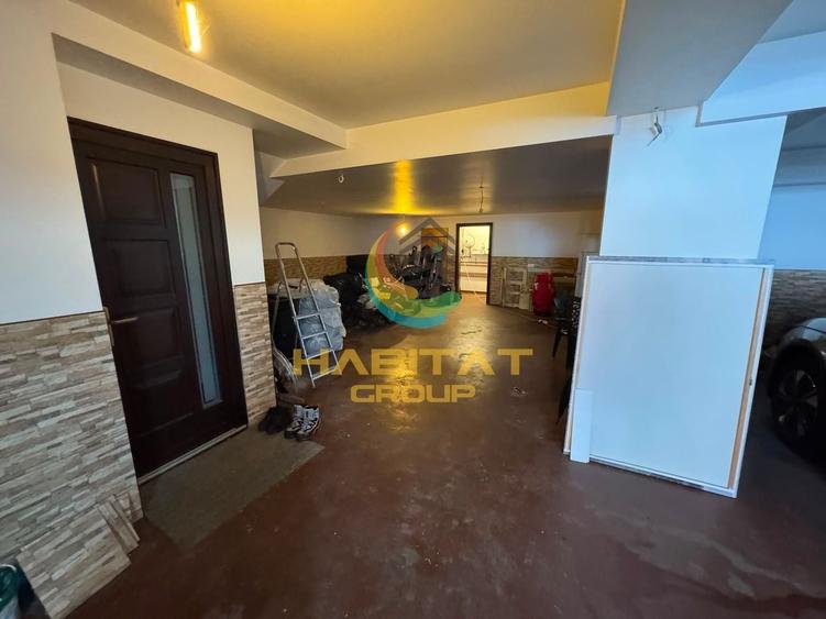 Casă individuală cu 5 camere cu Canalizare în Brâncoveanu