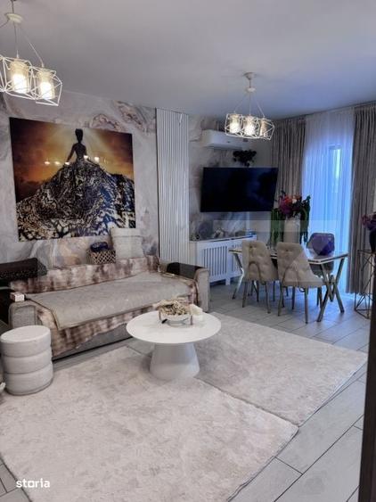 Apartament cu 2 camere în Dealu Frumos