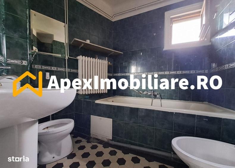 Apartament cu 2 camere semidecomandat în Armeneasca