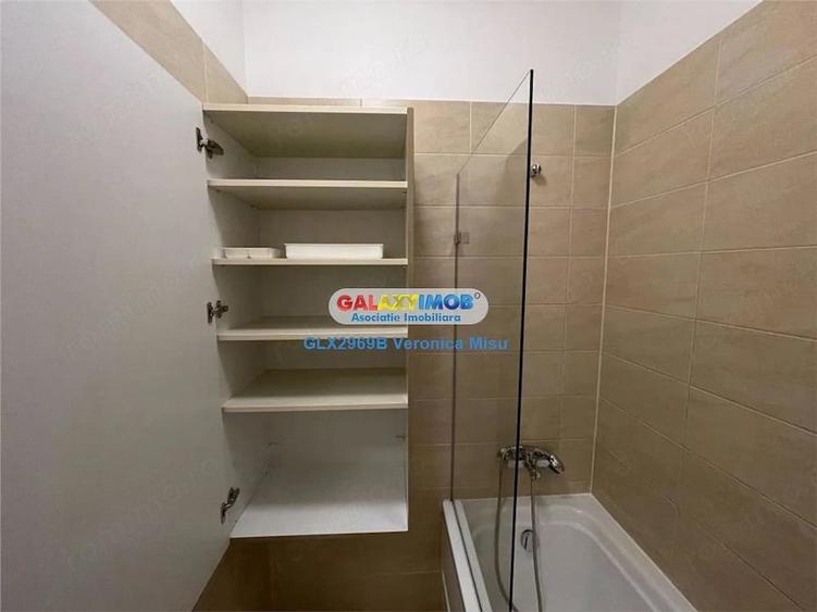 Apartament cu 2 camere semidecomandat în Mihai Bravu