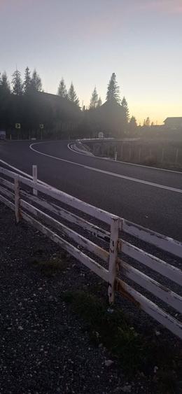 Teren de 2000 mp, în Dâmbovicioara