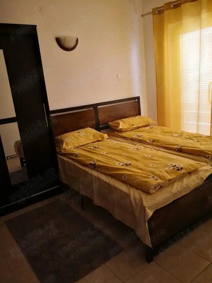 Apartament cu 2 camere semidecomandat în Complex Studențesc