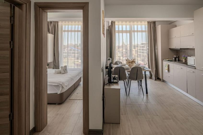 Garsonieră în Mamaia-Sat