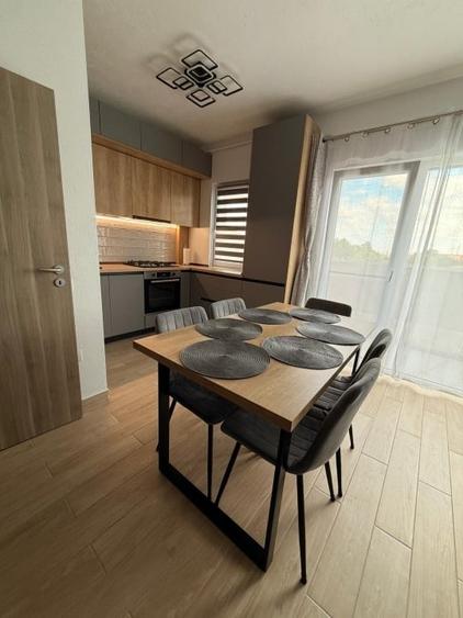 Apartament cu 2 camere decomandat, mobilat în Buziașului