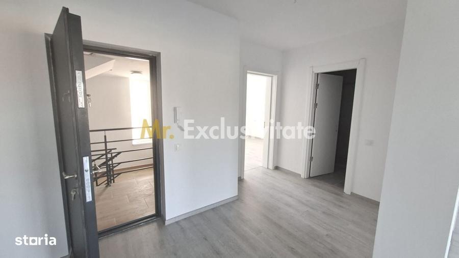Apartament cu 2 camere în Ștefănești