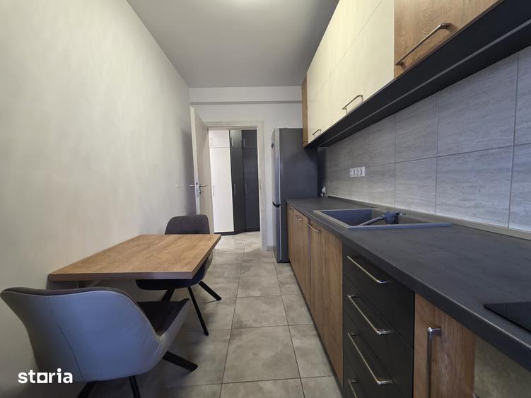 Apartament 3 camere parter si curte 45m de inchirat Rond OMV Pipera - 4