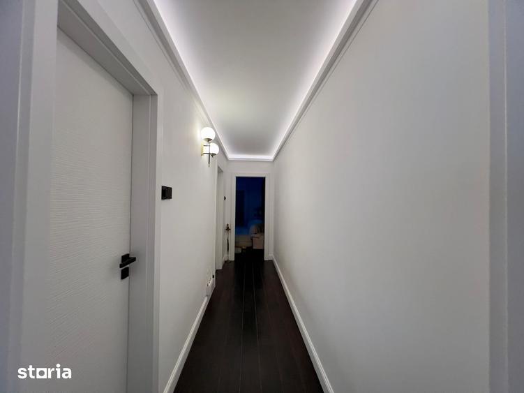 Apartament cu 3 camere în Calea București