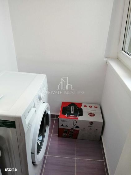 Apartament cu 2 camere decomandat în Mureșeni