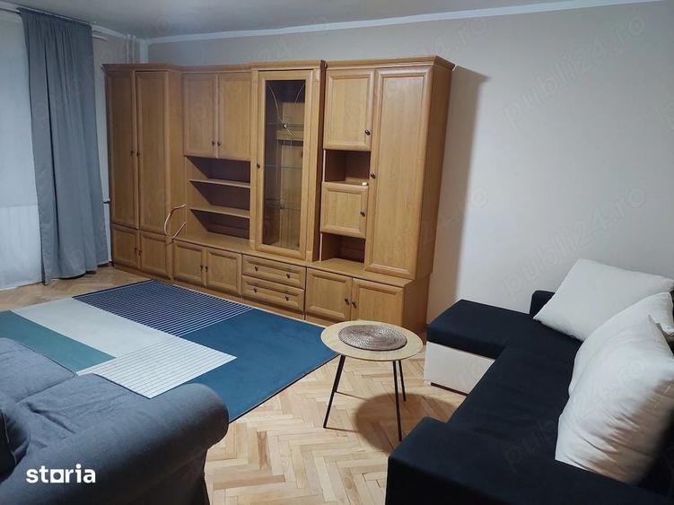Apartament cu 2 camere în Lunei