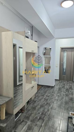 Apartament cu 3 camere decomandat, mobilat în Berceni