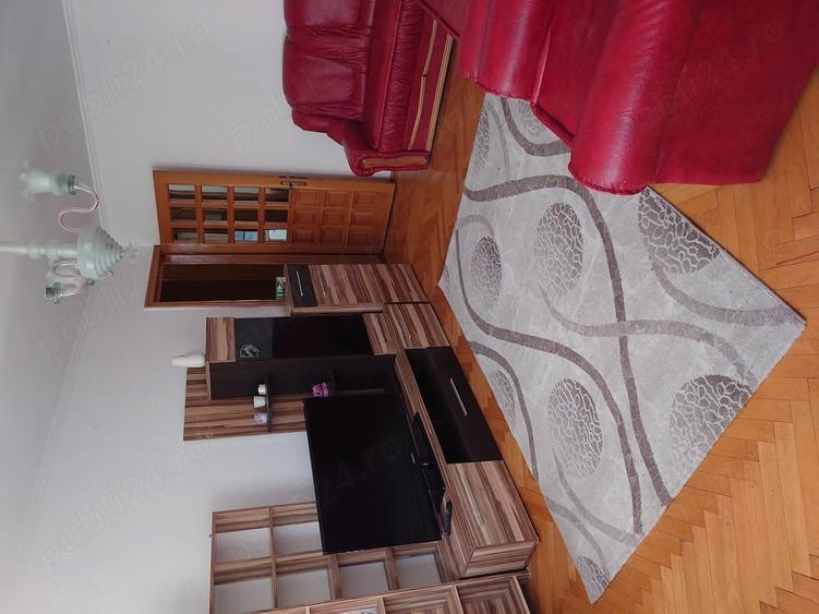 Apartament cu 3 camere decomandat în Popa Șapcă