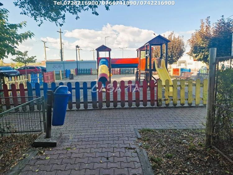 Apartament cu 2 camere decomandat, mobilat în Central