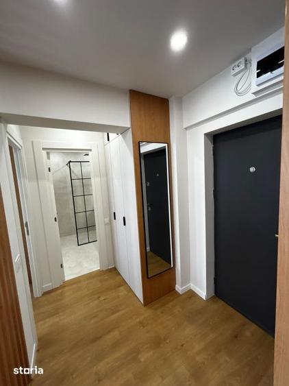 Apartament cu 2 camere în Traian
