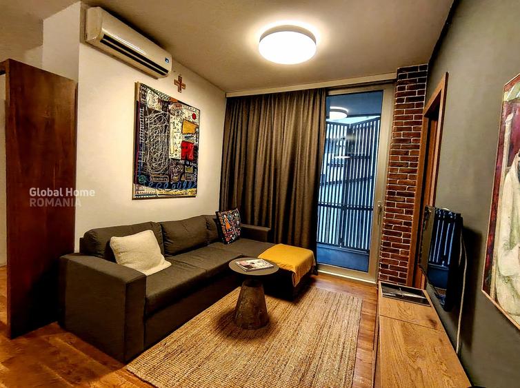 Apartament cu 3 camere semidecomandat, mobilat în Basarab