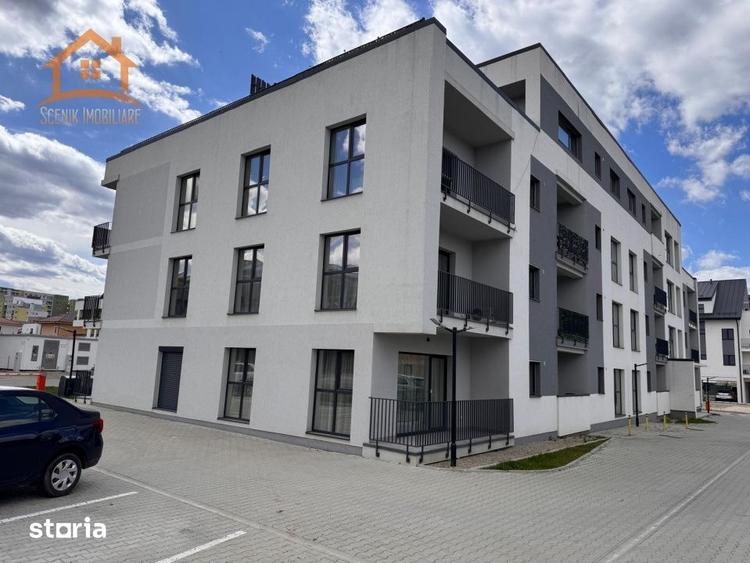 Apartament cu 2 camere decomandat în Cristian