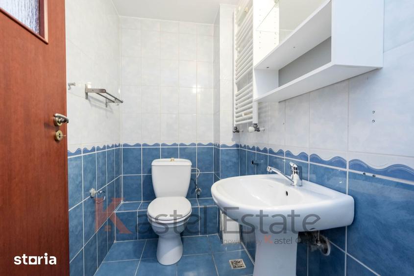 Apartament cu 3 camere, mobilat în Berceni