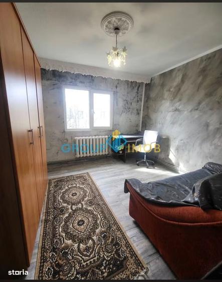 Apartament cu 3 camere decomandat în Orizont
