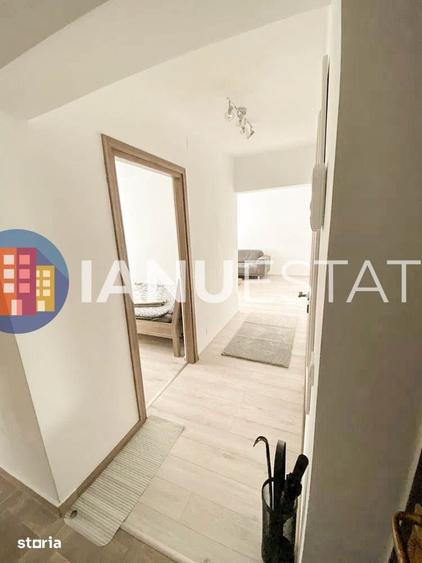 Apartament cu 2 camere decomandat în Centrul Civic