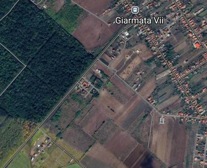 Casă cu 4 camere cu Teren 502 Mp în Giarmata