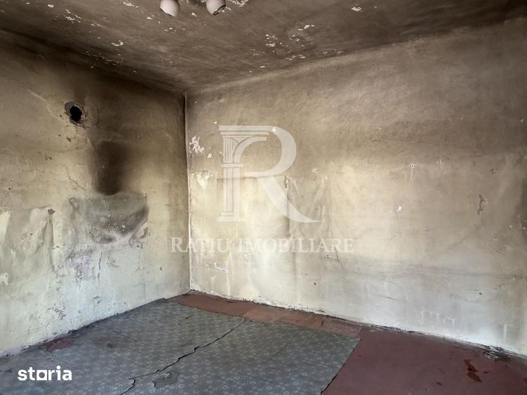 Casă cu 3 camere cu Teren 1995 Mp în Tileagd
