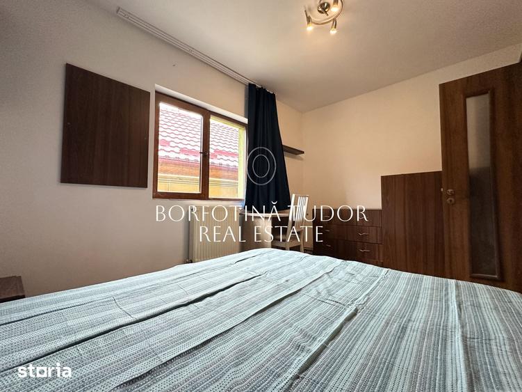 Apartament cu 2 camere semidecomandat în Zorilor