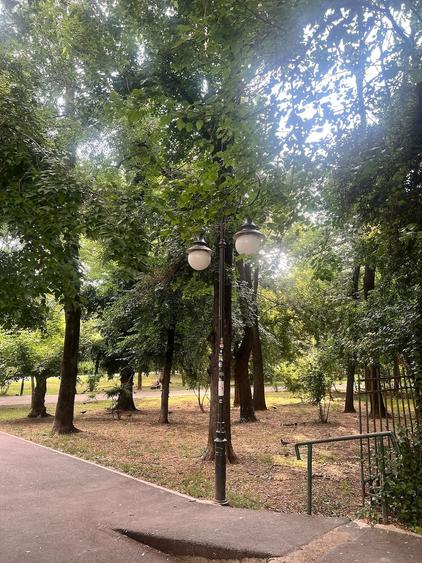 Garsonieră în Cișmigiu