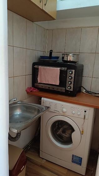 Garsonieră nedecomandată, mobilată în Iosefin