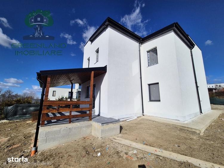 Casă cu 4 camere în Bârnova