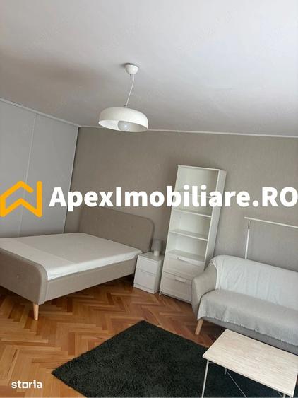 Garsoniera de inchiriat Baneasa Bucuresti | ApexImobiliare.ro - 4