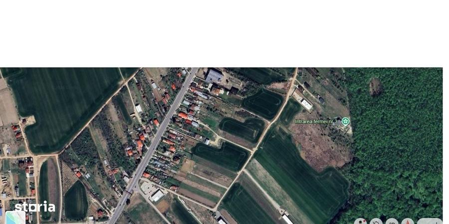 Spațiu comercial, în Ciolpani