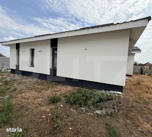 Casă cu 4 camere cu Teren 405 Mp în Central