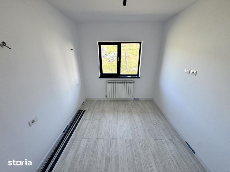 CANALIZARE! ASFALT! PLACA! Dressing! Casa 3 camere Bucium-Barnova - 7