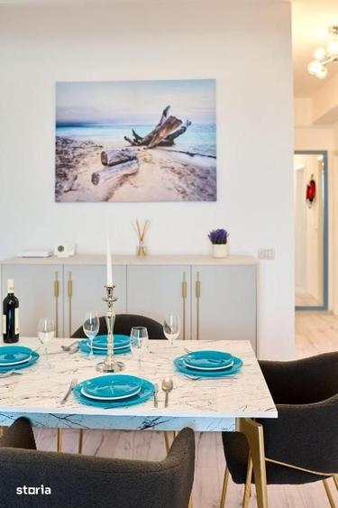 Apartament cu 3 camere decomandat în Nord