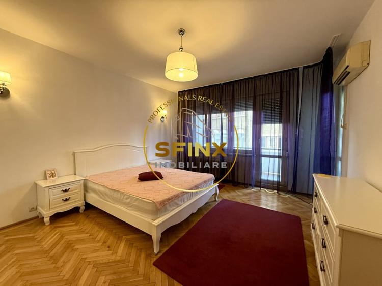 Apartament cu 5 camere decomandat, mobilat în Armeneasca