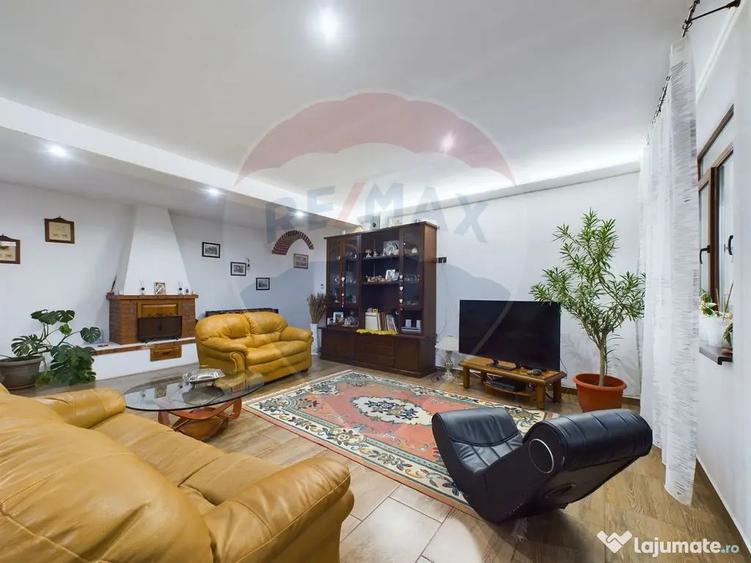 Vila cu 6 camere, teren 1200mp de vanzare- Varasti, la 4 ... - 5