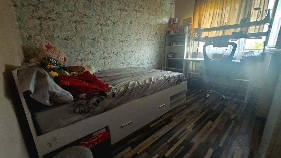 Apartament cu 3 camere decomandat, mobilat în Popești-Leordeni